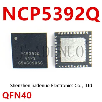 (5-10 бр) 100% Нов чипсет NCP5392QMNR2G NCP5392Q QFN40