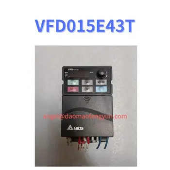 VFD015E43T Б/inverter 1,5 kw 380 v работна функция В ред