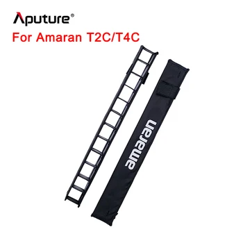 Решетка Aputure Grid 66x10x5cm Стробоскоп Мека светлина екран за Amaran T2C/T4C RGB Tube Аксесоари за управление на осветление за снимане
