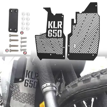 За Kawasaki KLR650 Adventure klr650 2022 2023 KLR650 S/ABS 2023-2024 Мотоциклетът Решетка Защитно покритие Protetor