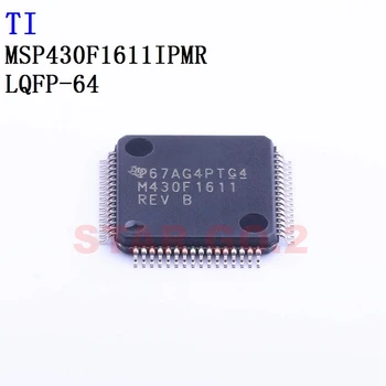 2 бр. x микроконтролер MSP430F1611IPMR LQFP-64 TI