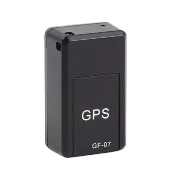 Позиционирующий Мини-GPS Магнитен GPS локатор със защита от загуба на GPS-устройство за проследяване, идеален за деца, възрастни хора, на кесията, на багаж, важни документи