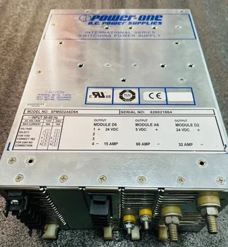 Захранване Power-one SPM5D2A6D6K б/, на 90% е абсолютно нов, оригинален, тестван
