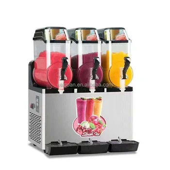 Търговска машина за приготвяне на киша в ресторанта/Опаковка замразени напитки за студено употреба