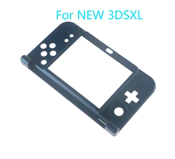 5 бр. Замяна за Nintendo NEW 3DS XL ЩЕ Matte долната средна рамка на Горната част на Горния капак на корпуса за новата конзола 3DSLL