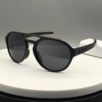 Луксозни Маркови и качествени Слънчеви очила, 1 предмет, автомобилни Моторни Слънчеви очила Голям размер, Поляризирани За жени и Мъже 9421