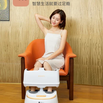 Е машина за масаж на краката с отделяне на живот, интелигентна автоматична машина за домашна масаж и педикюр