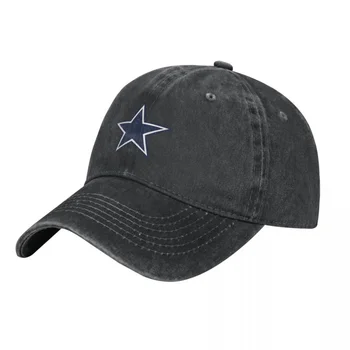Бейзболна шапка с ковбойской звезда, ковбойская шапка, Остроконечная шапка, Каубойски шапки в стил Bebop, мъжки и дамски шапки
