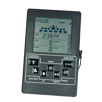Преносим монитор за измерване на Скоростта за измерване на гребане Аналитичен апарат за компютър гребного тренажор