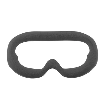 Защитна маска за лице, удобни летателни очила, тампон за очите, сменяеми точки, износоустойчиви аксесоари за очила FPV V2