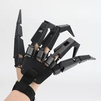 3D Страшни играчки за ръка с виртуален скелет Осово Сочлененная ръка с виртуален скелет 3D Шарнирные пластмасови пълнители за пръстите на Гъвкави 3D Страшни играчки за ръка с виртуален скелет Осово Сочлененная ръка с виртуален скелет 3D Шарнирные пластмасови пълнители за пръстите на Гъвкави 3