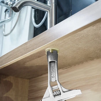 Комплект за демонтаж на санитарно ключ за баня за монтаж на крана и водосточни тръби на тоалетни