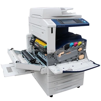 Употребявани цветни Копирни машини Обновени Копирни машини A3 Office Imprimante Лазерен принтер на Xerox Workcentre
