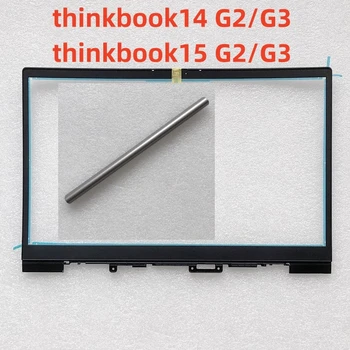 Оригиналът е За thinkbook14 G2/G3 thinkbook15 G2/G3 B Калъф Покриване на Вала на Екрана Калъф за Лаптоп Предната Рамка Прижимная Планк