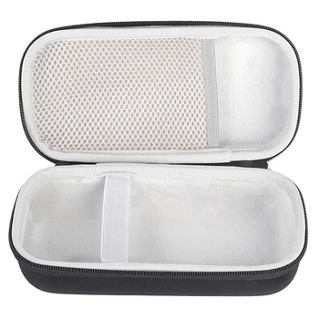Пътна чанта за Носене високоговорител, за да Bo-Se SoundLink Flex Hard EVA Защитна обвивка е Водоустойчива Чанта за съхранение (сив) Пътна чанта за Носене високоговорител, за да Bo-Se SoundLink Flex Hard EVA Защитна обвивка е Водоустойчива Чанта за съхранение (сив) 2