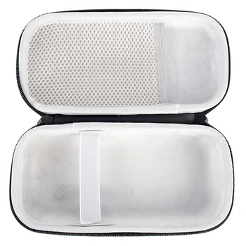 Пътна чанта за Носене високоговорител, за да Bo-Se SoundLink Flex Hard EVA Защитна обвивка е Водоустойчива Чанта за съхранение (сив) Пътна чанта за Носене високоговорител, за да Bo-Se SoundLink Flex Hard EVA Защитна обвивка е Водоустойчива Чанта за съхранение (сив) 3