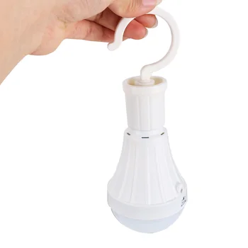 18Leds Лагер Light USB Спасителна лампа Акумулаторна Подвесная лампа за палатка за работа БАРБЕКЮ Риболов Ремонт Походного екипировка