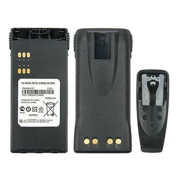Акумулаторна батерия HNN9013D PMNN4157 HNN9008A За Преносим двустранния радио Atex GP328 GP338 PTX760 PTX700 MTX8250