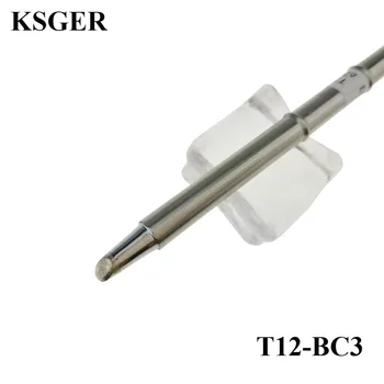 T12-BC3 Електронен поялник 220v 70 W Инструменти за заваряване припой (T15-BC3) FX951 с един удар факел Дръжка за станция 250c-450c