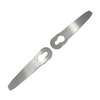 Ножове за косачки от неръждаема стомана Лесно инсталирани и се заменя с битовите остриета