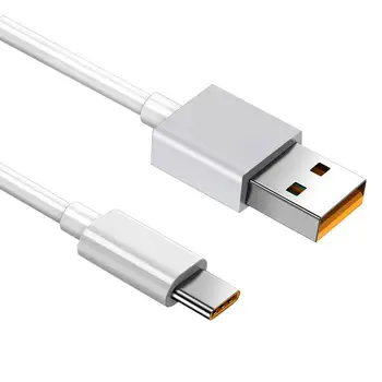 Кабел USB Type C 6.5 A 65 W V OOC Бързо Зареждане За O ПРОКУРАТУРАТА ултра-бързо Зареждане C USB Кабел, Зарядно устройство, Кабел за данни, За да Въведете Type C