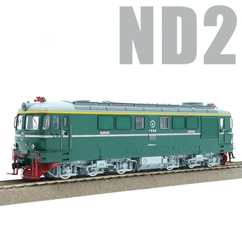 ХО Мащабна модел на Влак ND2 Без лихва за третия етап