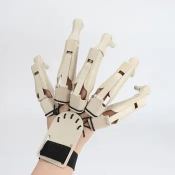 3D Страшни играчки за ръка с виртуален скелет Осово Сочлененная ръка с виртуален скелет 3D Шарнирные пластмасови пълнители за пръстите на Гъвкави