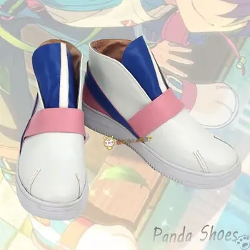 Ансамбъл звезди Sengoku Shinobu/ Обувки за Cosplay от комикси Аниме, играта Cos, Маратонки, обувки за cosplay, подпори, за парти на Хелоуин