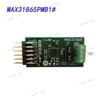 Периферна модул Avada Tech MAX31865PMB1 #, Цифров преобразувател на съпротива (RTD), Датчици за температура, Лесен за употреба